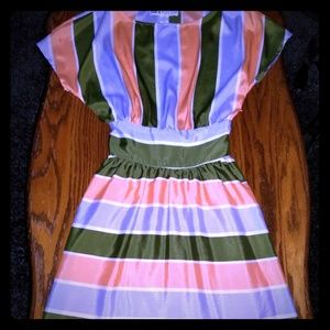 Bar III front row dress